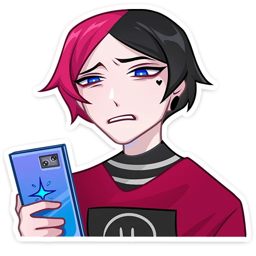 😞 Стикер «Чич» для Telegram