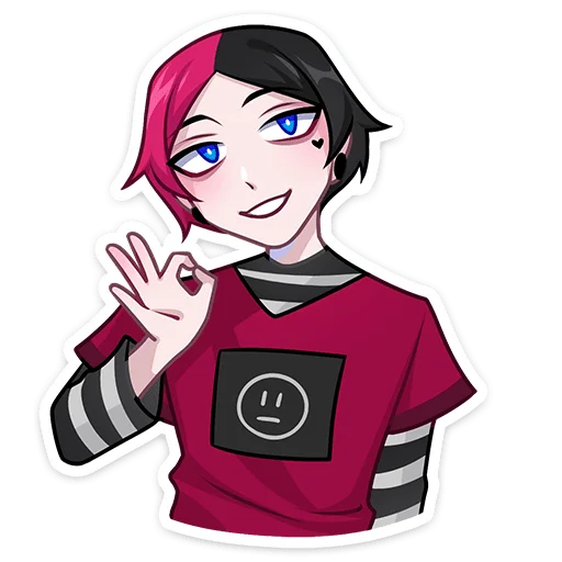 👌 Стикер «Чич» для Telegram