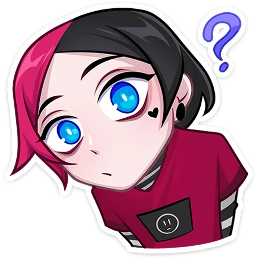 🤔 Стикер «Чич» для Telegram