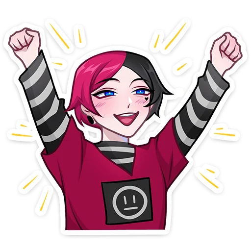 Стикерпак Чич для Telegram