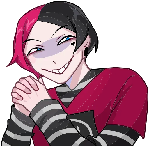 😈 Эмодзи «Чич» для Telegram