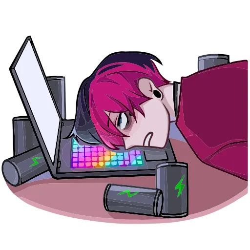 😵 Эмодзи «Чич» для Telegram