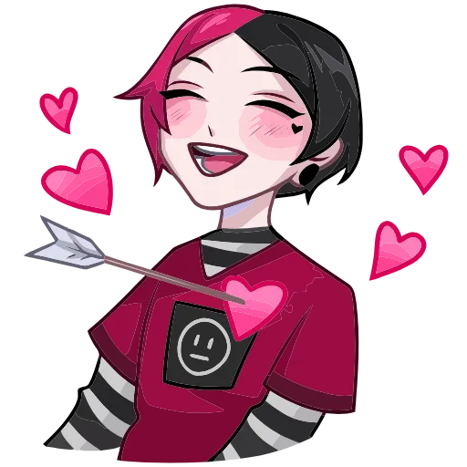 💘 Эмодзи «Чич» для Telegram