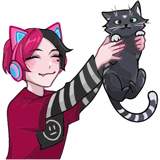 🐈 Эмодзи «Чич» для Telegram