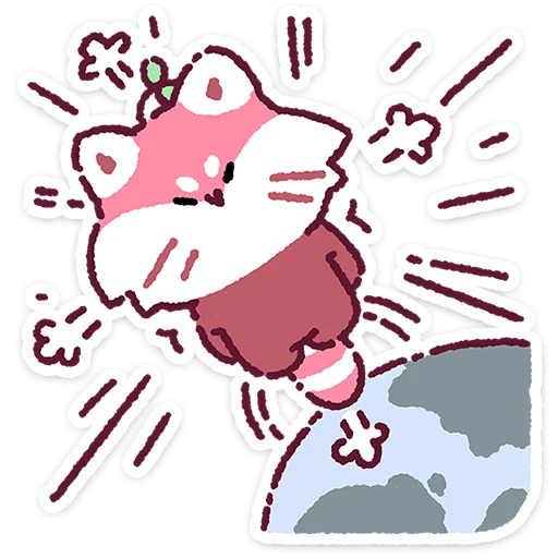 😤 Стикер «Чи-Чи» для Telegram