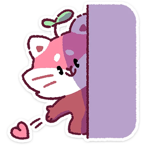😘 Стикер «Чи-Чи» для Telegram