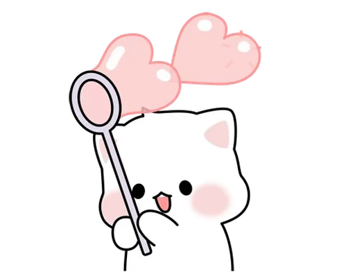 ❤️ Стикер «Чики» для Telegram