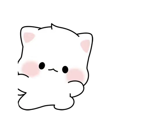 ❤️ Стикер «Чики» для Telegram