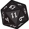 🎲 Эмодзи «Chicken curry» для Telegram