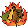 🤖 Эмодзи «Chicken curry» для Telegram