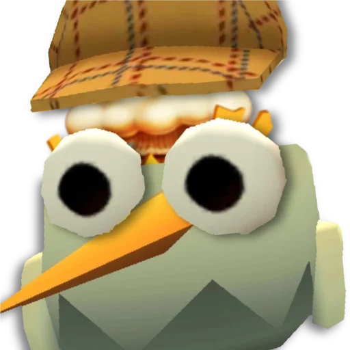 🤯 Стикер «Chicken Gun YouTubers» для Telegram