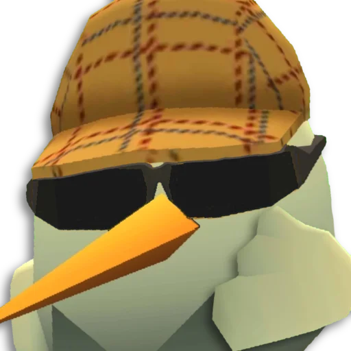 😎 Стикер «Chicken Gun YouTubers» для Telegram