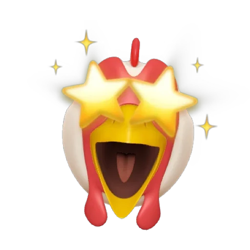 🤩 Стикер «CHICKEN MEMOJI» для Telegram
