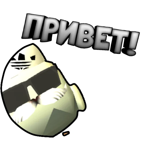 Стикерпак Чикен Стикеры для Telegram