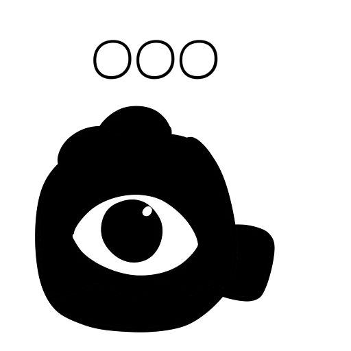 👁 Стикер «ЧП» для Telegram