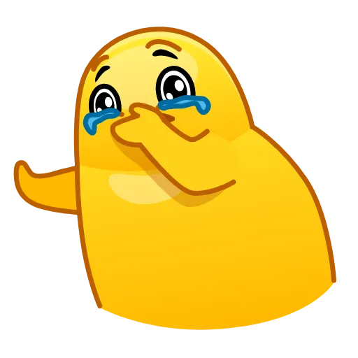 Стикер 25 🐤 Цыпа