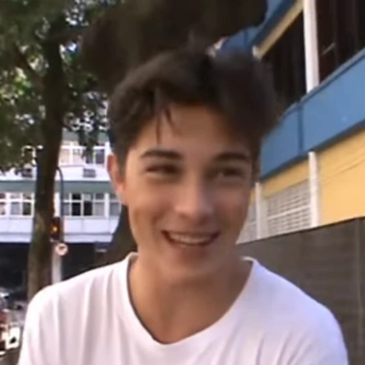 ➖ Стикер «Francisco Lachowski» для Telegram