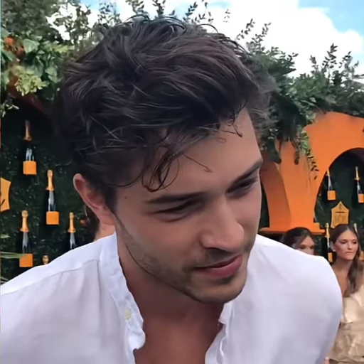 ➖ Стикер «Francisco Lachowski» для Telegram
