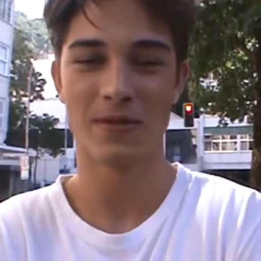 ➖ Стикер «Francisco Lachowski» для Telegram