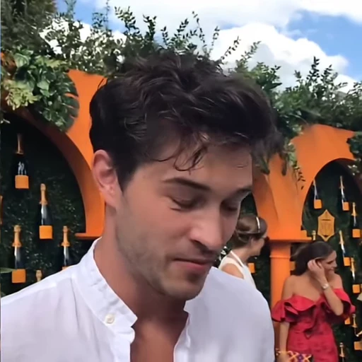 ➖ Стикер «Francisco Lachowski» для Telegram