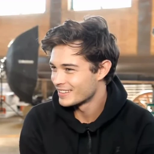 ➖ Стикер «Francisco Lachowski» для Telegram