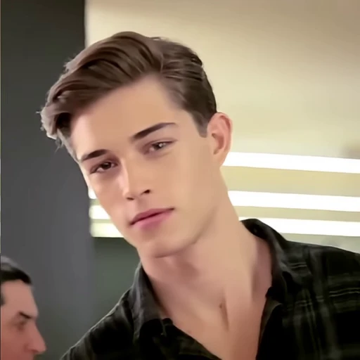 ➖ Стикер «Francisco Lachowski» для Telegram