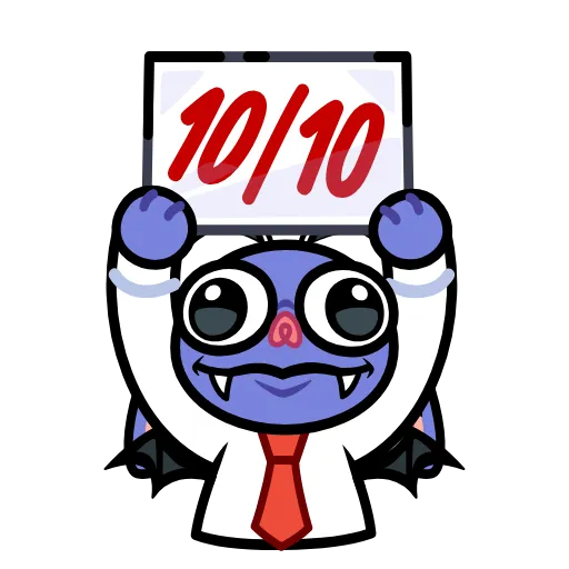 🤩 Стикер «Чиф» для Telegram