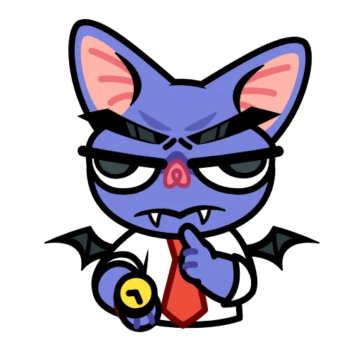 🤩 Стикер «Чиф» для Telegram