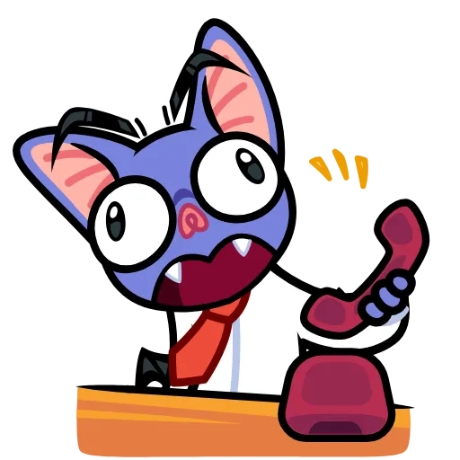 🤩 Стикер «Чиф» для Telegram