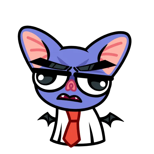 🤩 Стикер «Чиф» для Telegram
