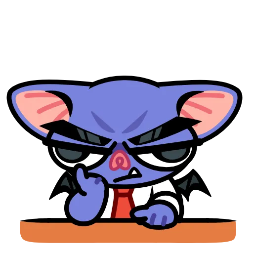 🤩 Стикер «Чиф» для Telegram