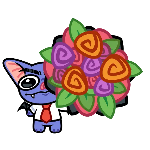 🤩 Стикер «Чиф» для Telegram