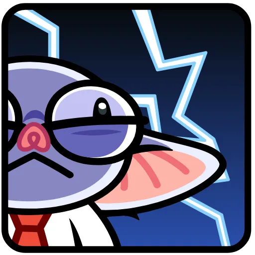 🤩 Стикер «Чиф» для Telegram
