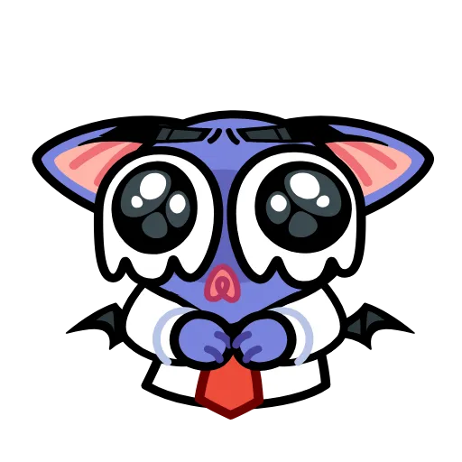 🤩 Стикер «Чиф» для Telegram