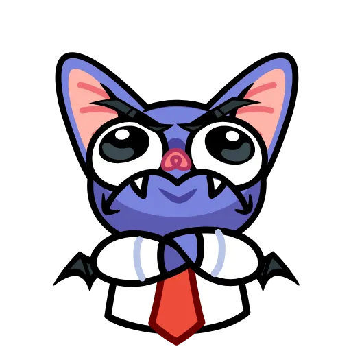 🤩 Стикер «Чиф» для Telegram