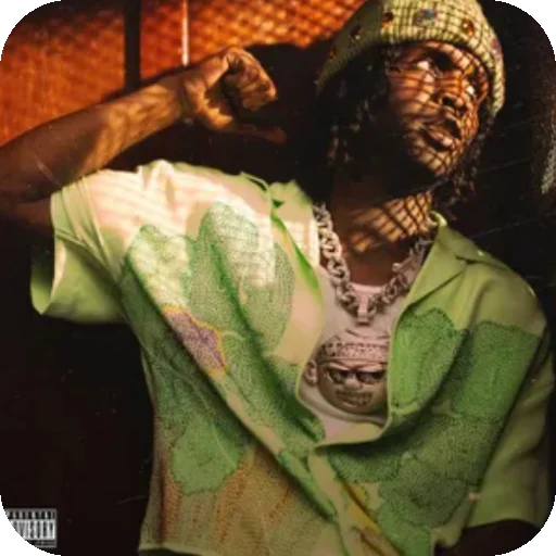 👍 Стикер «Chief Keef» для Telegram