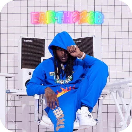 👍 Стикер «Chief Keef» для Telegram