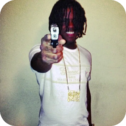 🔫 Стикер «Chief Keef» для Telegram