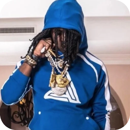 👍 Стикер «Chief Keef» для Telegram