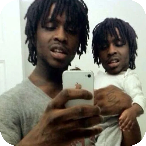 👍 Стикер «Chief Keef» для Telegram