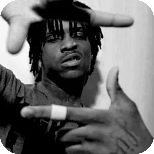 🫳 Стикер «Chief Keef» для Telegram