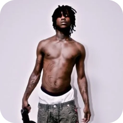 👍 Стикер «Chief Keef» для Telegram