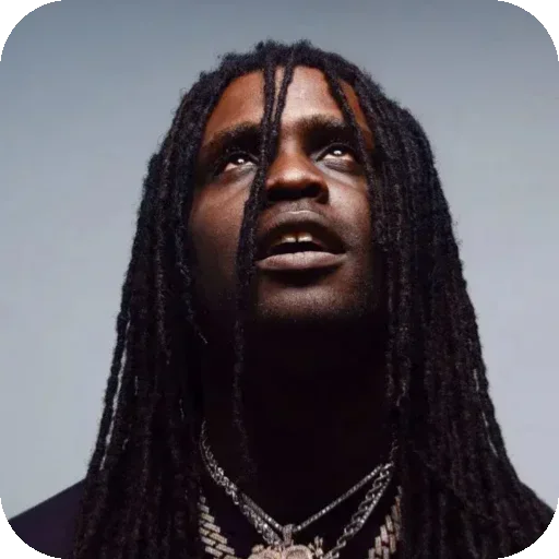 😧 Стикер «Chief Keef» для Telegram