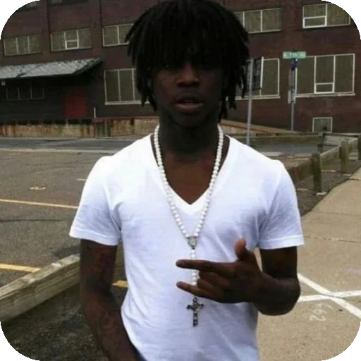 😐 Стикер «Chief Keef» для Telegram