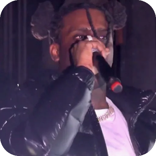 👍 Стикер «Chief Keef» для Telegram