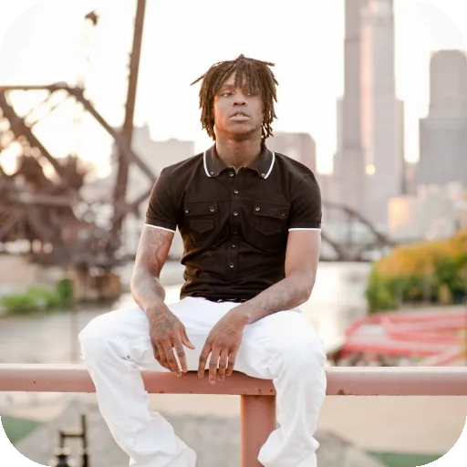 🌆 Стикер «Chief Keef» для Telegram
