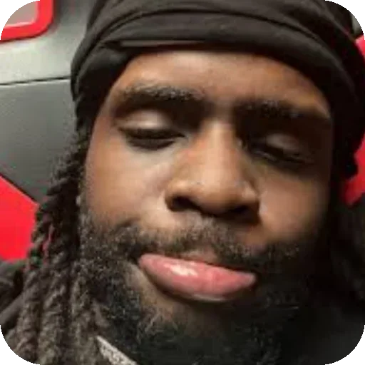 Стикерпак Chief Keef для Telegram