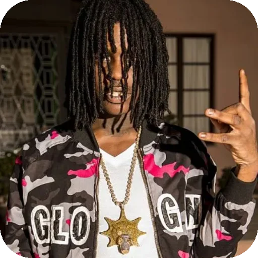 👍 Стикер «Chief Keef» для Telegram