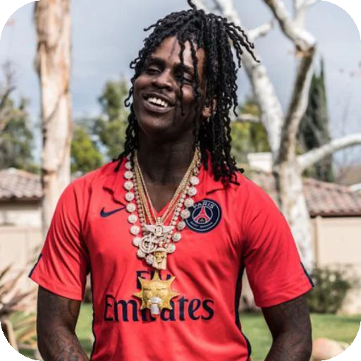👍 Стикер «Chief Keef» для Telegram