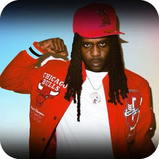 💪 Стикер «Chief Keef» для Telegram